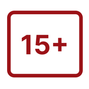 15+ стендов
